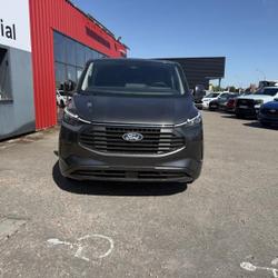 Ford Nugget fourgon 320 L1H1 2.5L Duratec 232 ch hybride rechargeable CVT PHEV LIMITED Troyes