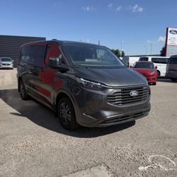 Ford Nugget fourgon 320 L1H1 2.5L Duratec 232 ch hybride rechargeable CVT PHEV LIMITED Troyes