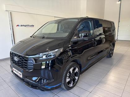 Ford Transit Custom - 320 L2H1 2.5 Duratec 232ch Hybride rechargeable Sport CVT - 49 999 €