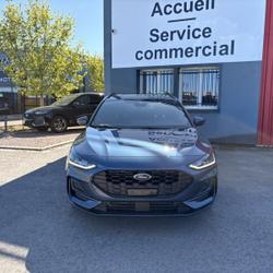 Ford Focus 1.0 EcoBoost mHEV 125ch ST-Line X Troyes