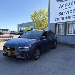 Ford Focus 1.0 EcoBoost mHEV 125ch ST-Line X Troyes