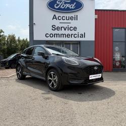 Ford Puma 1.0 EcoBoost Hybrid 125ch ST-Line S&S Powershift Troyes