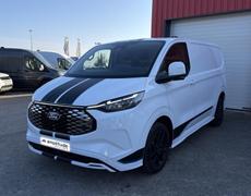 Ford Transit Custom Troyes