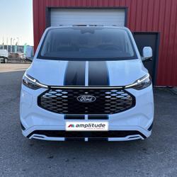 Ford Transit Custom 320 L1H1 Electrique 160 kW 218ch Batterie 64 kWh Sport Troyes