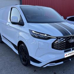 Ford Transit Custom 320 L1H1 Electrique 160 kW 218ch Batterie 64 kWh Sport Troyes