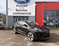Ford Puma Troyes