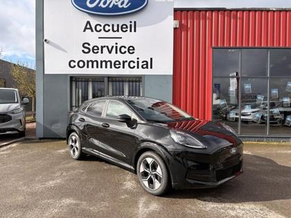 Ford Puma - Gen-E 168ch Standard Range 43 kWh Premium - 27 200 €