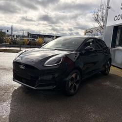 Ford Puma Gen-E 168ch Standard Range 43 kWh Premium Troyes