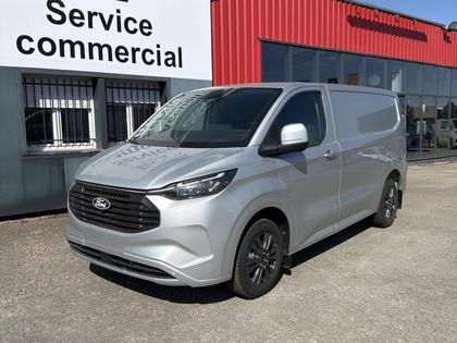 Ford Transit - CUSTOM FOURGON320 L1H1LIMITED2.5L Durc 232ch hyb rechar CVTPHEVCVT LIMITED - 48 654 €