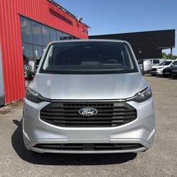 Ford Transit CUSTOM FOURGON320 L1H1LIMITED2.5L Durc 232ch hyb rechar CVTPHEVCVT LIMITED Troyes