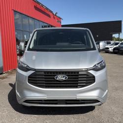 Ford Transit Custom 320 L1H1 2.5 Duratec 232ch Hybride rechargeable Limited CVT Troyes