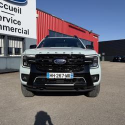 Ford Ranger 2.3 EcoBoost GTDi 281ch Stop&Start Double Cabine Stormtrak 4x4 BVA10 Troyes