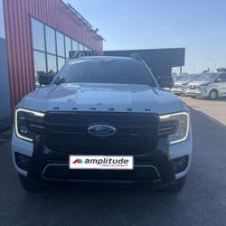 Ford Ranger DOUBLE CAB 2.3 EcoBo PHEV 281ch  Stop & Start PHEV Ess+Elect BVA10 e-4WD STORMTRAK Troyes