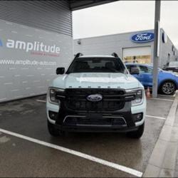 Ford Ranger DOUBLE CAB 2.3 EcoBo PHEV 281ch  Stop & Start PHEV Ess+Elect BVA10 e-4WD STORMTRAK Troyes
