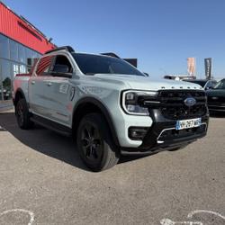 Ford Ranger 2.3 EcoBoost GTDi 281ch Stop&Start Double Cabine Stormtrak 4x4 BVA10 Troyes
