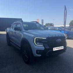 Ford Ranger DOUBLE CAB 2.3 EcoBo PHEV 281ch  Stop & Start PHEV Ess+Elect BVA10 e-4WD STORMTRAK Troyes