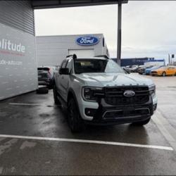 Ford Ranger DOUBLE CAB 2.3 EcoBo PHEV 281ch  Stop & Start PHEV Ess+Elect BVA10 e-4WD STORMTRAK Troyes