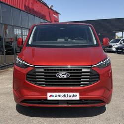 Ford Transit Custom 320 L2H1 2.5 Duratec 232ch Hybride recheargeable Cabine Approfondie Limited CVT Troyes