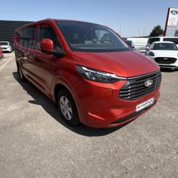 Ford Transit Custom 320 L2H1 2.5 Duratec 232ch Hybride recheargeable Cabine Approfondie Limited CVT Troyes