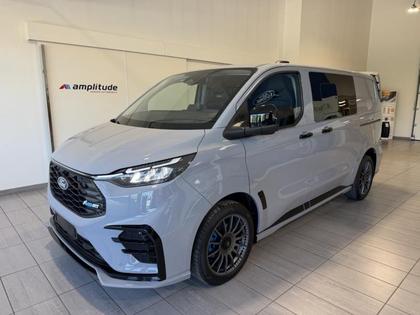 Ford Transit Custom - 320 L1H1 2.0 EcoBlue 170ch Cabine Approfondie MS-RT BVA8 - 59 999 €
