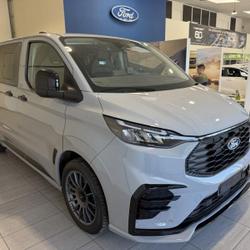 Ford Transit Custom 320 L1H1 2.0 EcoBlue 170ch Cabine Approfondie MS-RT BVA8 Chaumont