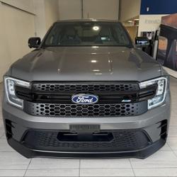 Ford Ranger 3.0 EcoBlue V6 240ch Stop&Start Double Cabine MS-RT e-4WD BVA10 Chaumont