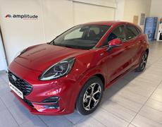 Ford Puma - 1.0 EcoBoost Hybrid 125ch ST-Line S&S Powershift - 26 499 €