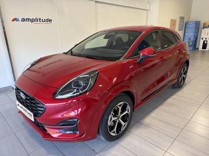 Ford Puma - 1.0 EcoBoost Hybrid 125ch ST-Line S&S Powershift - 26 499 €