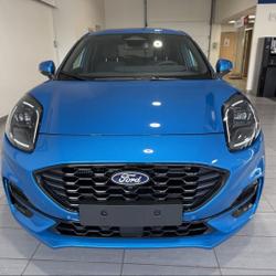 Ford Puma 1.0 EcoBoost Hybrid 125ch ST-Line S&S Powershift occasion - Chaumont - photo 2/20