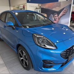 Ford Puma 1.0 EcoBoost Hybrid 125ch ST-Line S&S Powershift occasion - Chaumont - photo 3/20