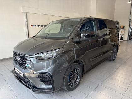 Ford Transit Custom - 320 L1H1 2.5 Duratec 232ch Hybride rechargeable MS-RT CVT - 59 999 €