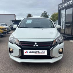 Mitsubishi Space Star 1.2 MIVEC 71ch Red Line EDITION 2024 occasion - La Chapelle-Saint-Luc - photo 2/20