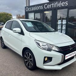 Mitsubishi Space Star 1.2 MIVEC 71ch Red Line EDITION 2024 occasion - La Chapelle-Saint-Luc - photo 3/20