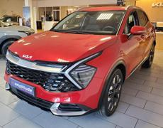 Kia Sportage Auxerre