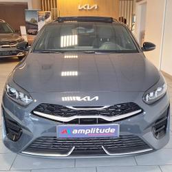 Kia Pro Cee'd 1.5 T-GDi 140ch GT-line Premium DCT7 La Chapelle-Saint-Luc