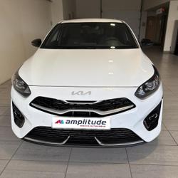 Kia Pro Cee'd 1.5 T-GDi 140ch GT-line DCT7 Chaumont