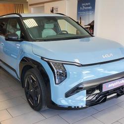 Kia EV3 204ch 81,4kWh GT-Line Auxerre