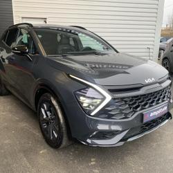 Kia Sportage 1.6 T-GDi 210ch HEV GT-Line BVA6 La Chapelle-Saint-Luc