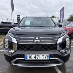 Mitsubishi Outlander 2.4 PHEV 306ch Instyle 4WD occasion - La Chapelle-Saint-Luc - photo 2/20