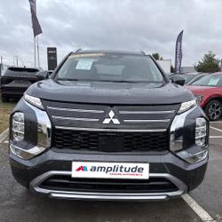 Mitsubishi Outlander 2.4 PHEV 306ch Intense 4WD occasion - La Chapelle-Saint-Luc - photo 2/20