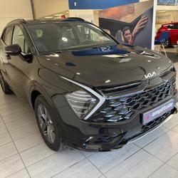 Kia Sportage 1.6 T-GDi 210ch HEV GT-Line Premium BVA6 Chaumont