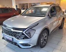 Kia Sportage Auxerre