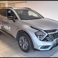 Kia Sportage 1.6 T-GDi 210ch HEV GT-line BVA6 Auxerre