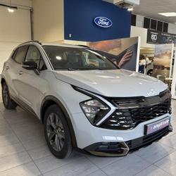 Kia Sportage 1.6 T-GDi 210ch HEV 30 Years BVA6 occasion - Chaumont - photo 3/20