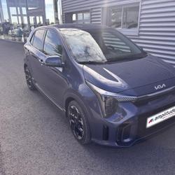 Kia Picanto 1.0 GDi 68ch GT-Line BVMA5 La Chapelle-Saint-Luc
