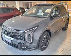 Kia Sportage Auxerre