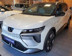 Mitsubishi Eclipse Cross Auxerre