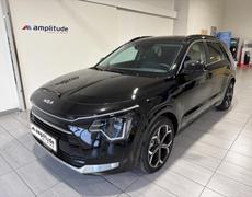Kia Niro Chaumont