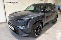 Autres Kia Autonomie Longue 218ch 81,4kWh GT-Line à La Chapelle-Saint-Luc
