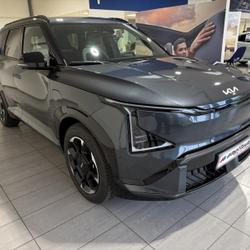 Autres Kia Autonomie Longue 218ch 81,4kWh GT-Line La Chapelle-Saint-Luc